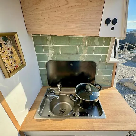 Campingplads Tenerife Custom Vw California Camper With Bathroom Arona (Tenerife)